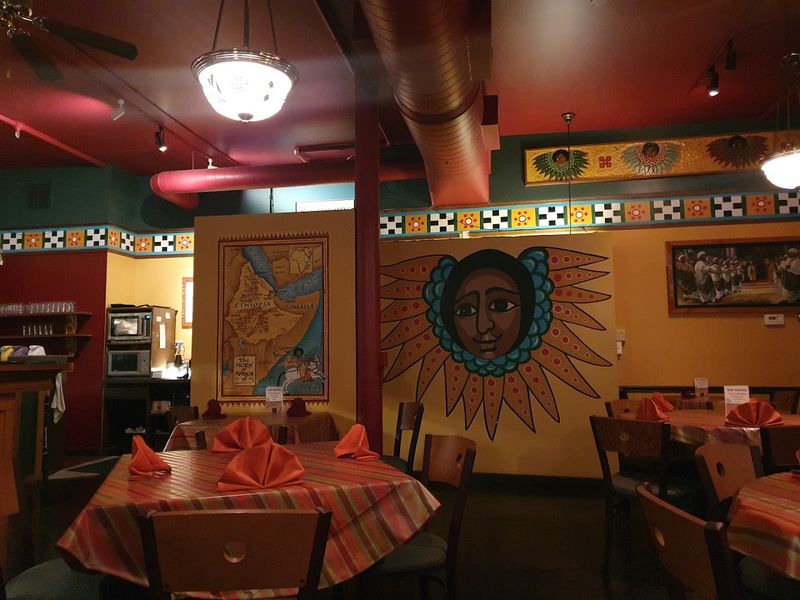 Pay Attention To The Room As Much As The Plate