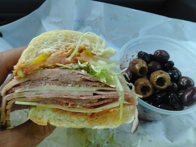 Make It A Two Stop Meal