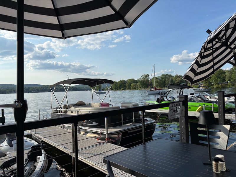Plan Around The Season And Make A Day Of The Lake