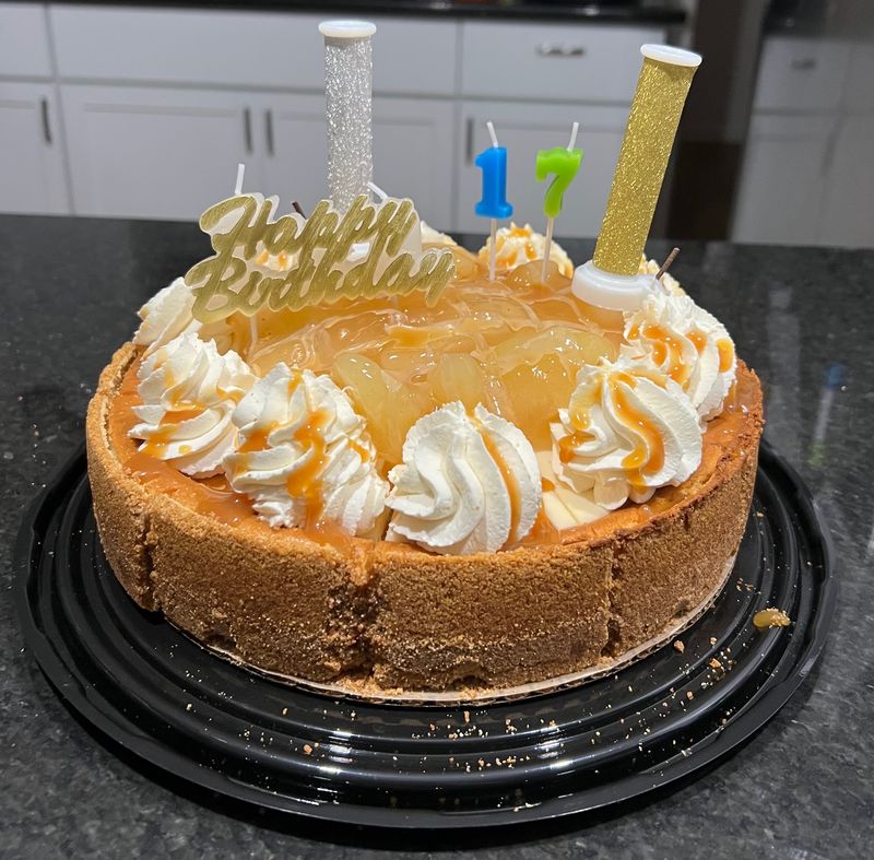 Plan Celebration Orders Early