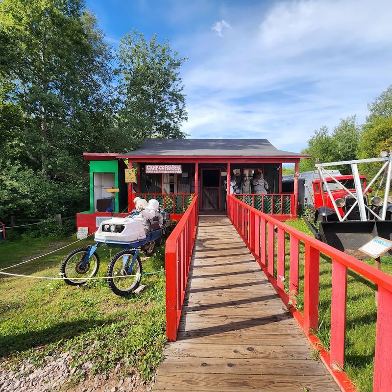 Leave Room For The Gift Shop Because It Completes The Story