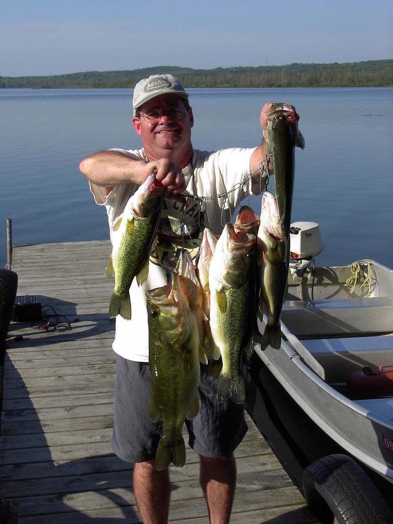 Plan For Fishing, But Respect The Lake's Temperament