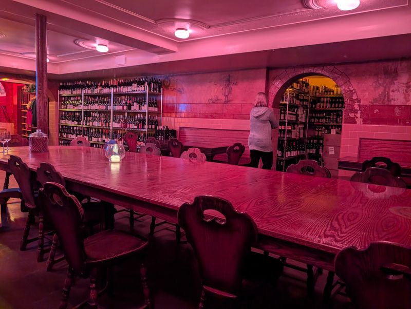 Finish With Apple Strudel When Available