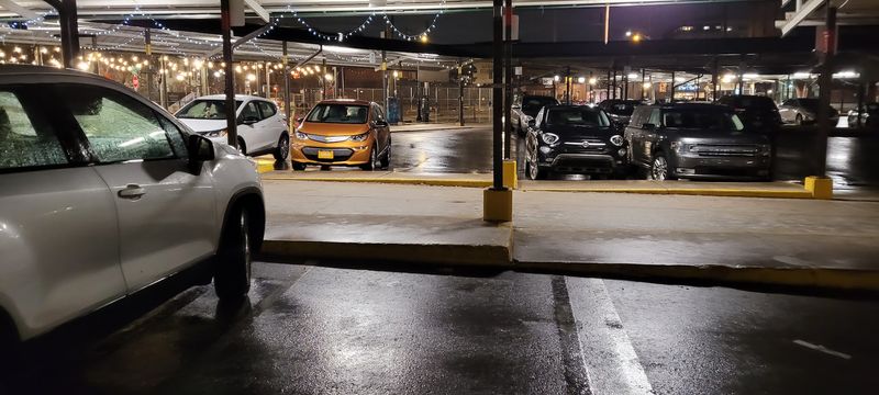 Plan Parking Before You Get Hungry
