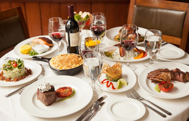 Trust The People Pouring Wine