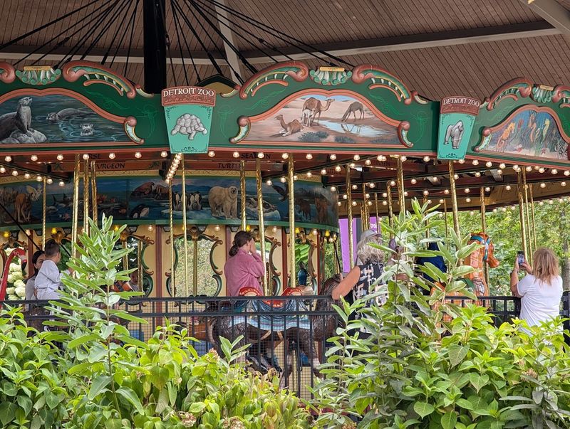 Ride The Tauber Family Railroad Strategically