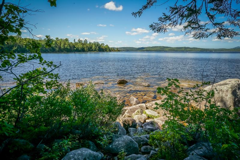 Plan The Inland Beach Trip