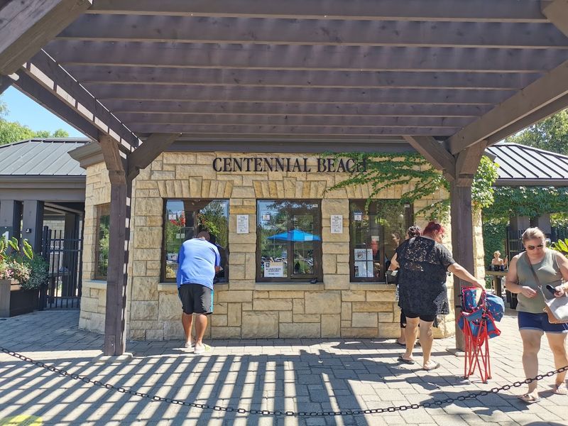Plan Your Centennial Beach Day Plan Your Centennial Beach Day