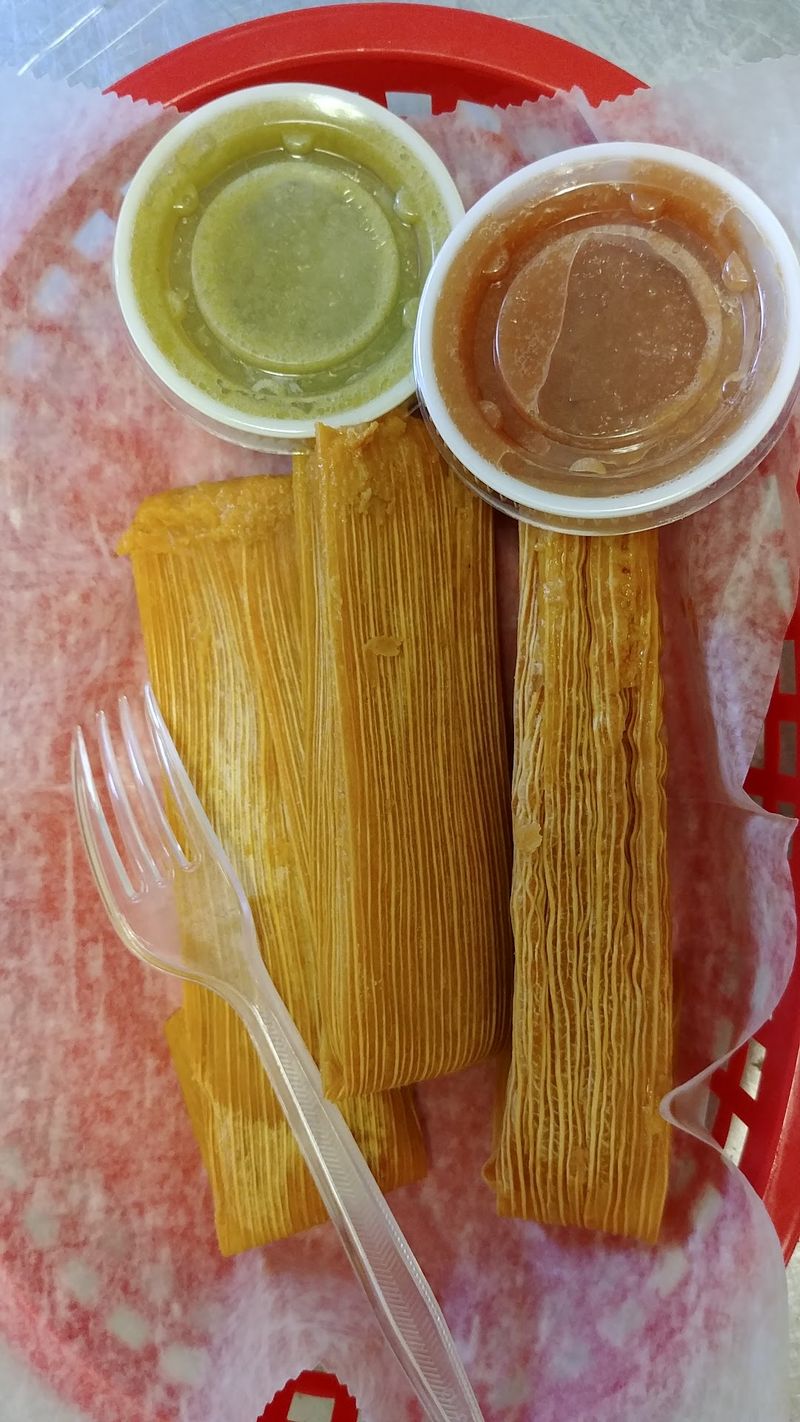 Plan Your Drive Around This Tamale Stop