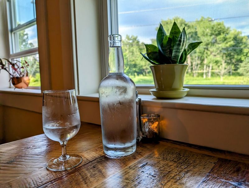 Plan Your Mountain Day Around A Seat At The Table