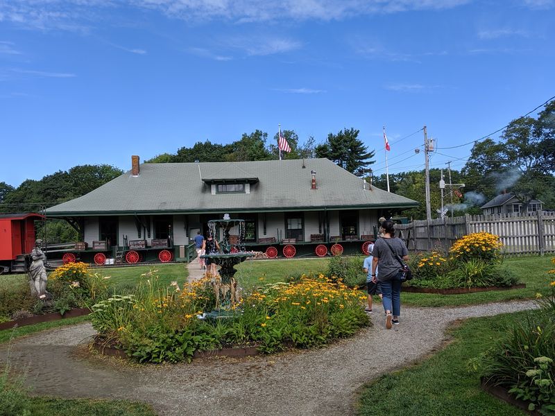 Plan Your Route To This Spooky Stop On Route 27