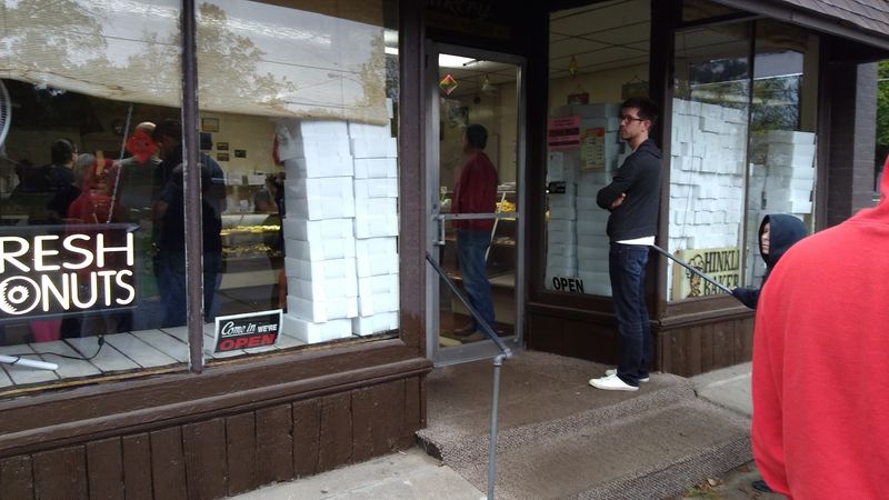 Plan Your Visit Around The Bakery's Rhythm