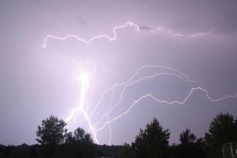 Plan for Weather Beyond the Atmosphere