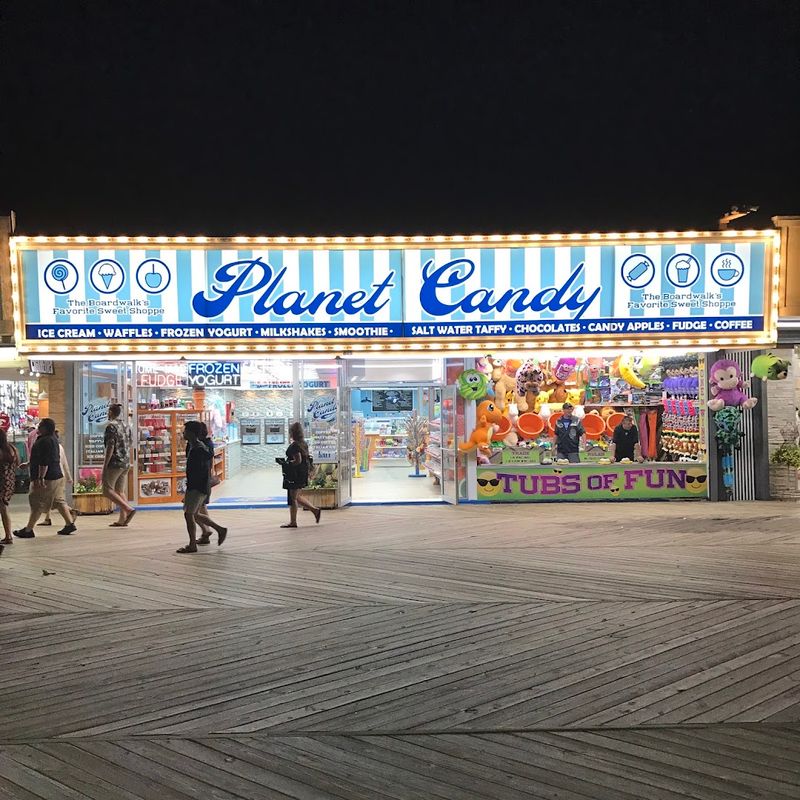 Planet Candy Planet Candy