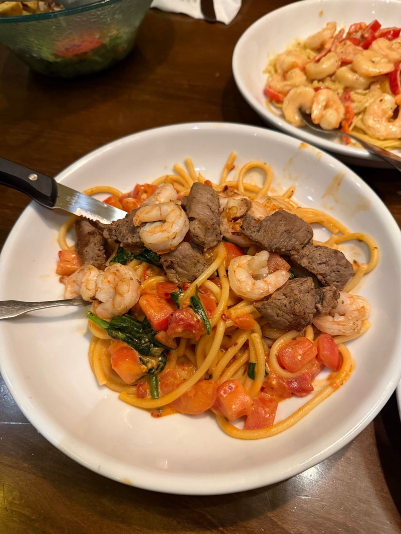 Olive Garden Times Square