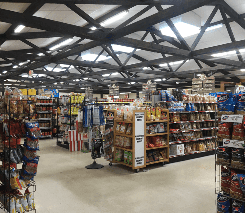Planktown Country Market, Shiloh