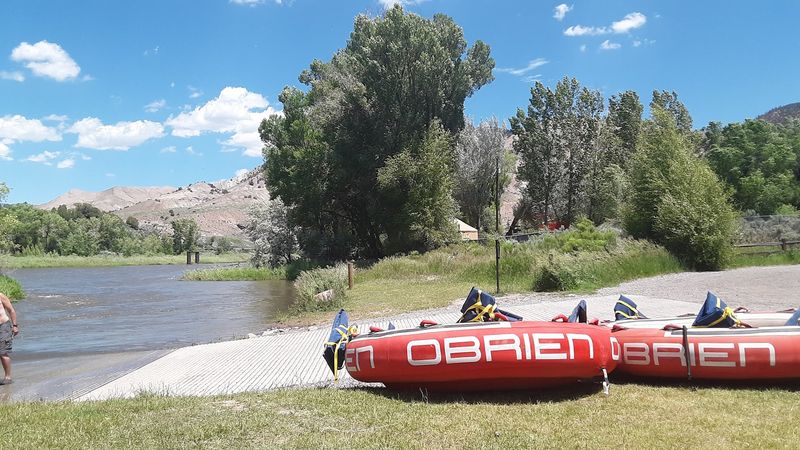 Planning Your Day Around the Dotsero Landing Area