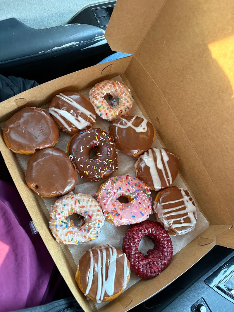 Planning Your Round-the-Clock Donut Run
