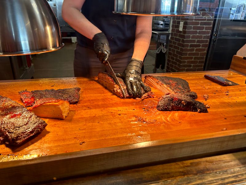 The Ordering Game Plan By The Pound