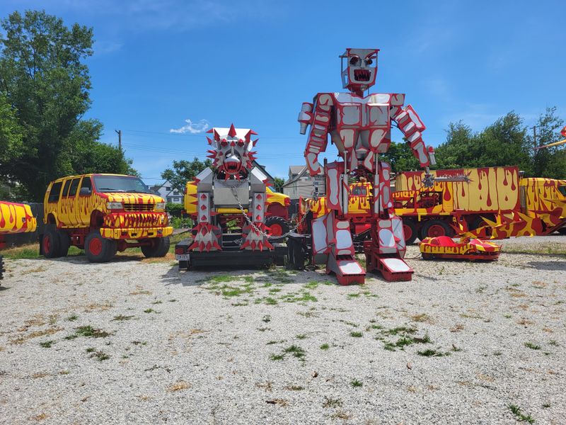 The Self-Taught Renaissance Man Behind It All