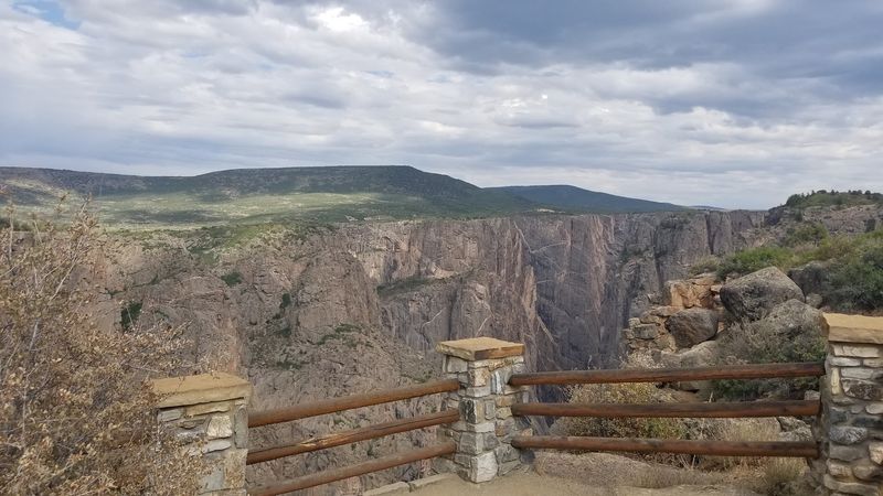 Common Mistakes to Avoid at Painted Wall Overlook