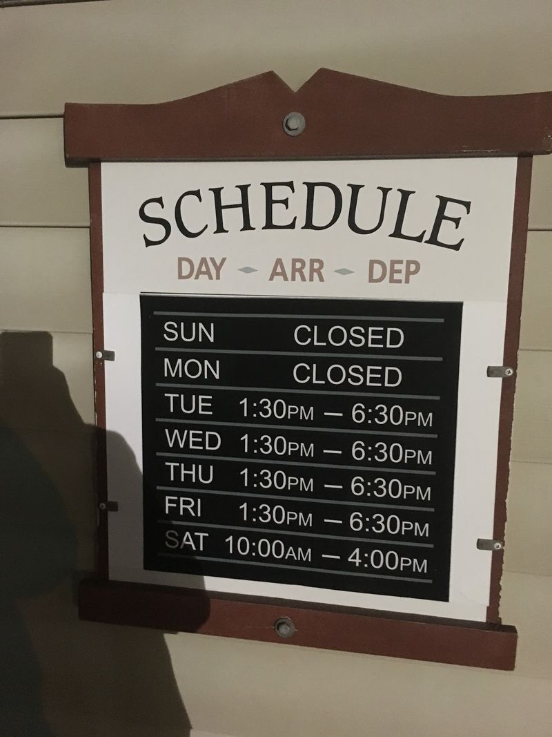 Planning Your Visit: Hours, Days, and Getting There Planning Your Visit: Hours, Days, and Getting There