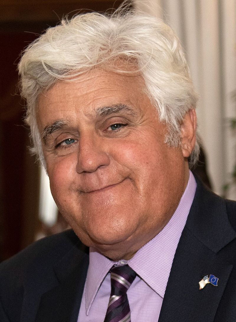 The Jay Leno Factor
