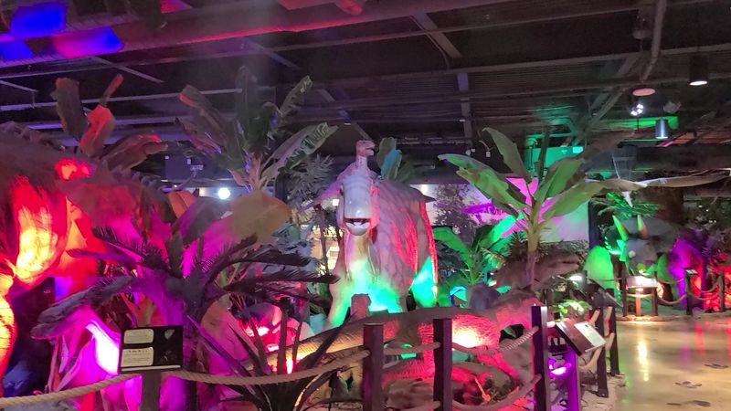 Summer Camps And Special Programs For Young Dino Fans