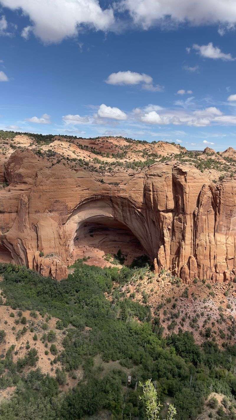 The Rim Trail: An Alternative Perspective