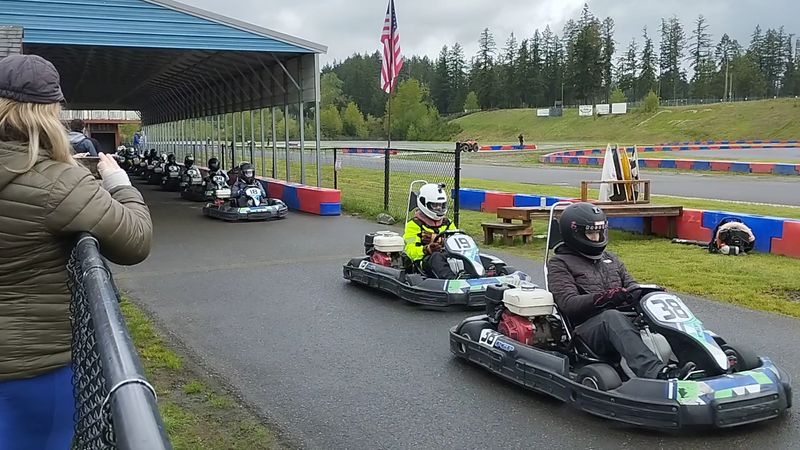 What Makes PGP A Year-Round Racing Destination