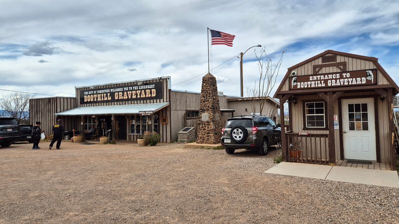 Planning Your Visit To Boothill Graveyard
