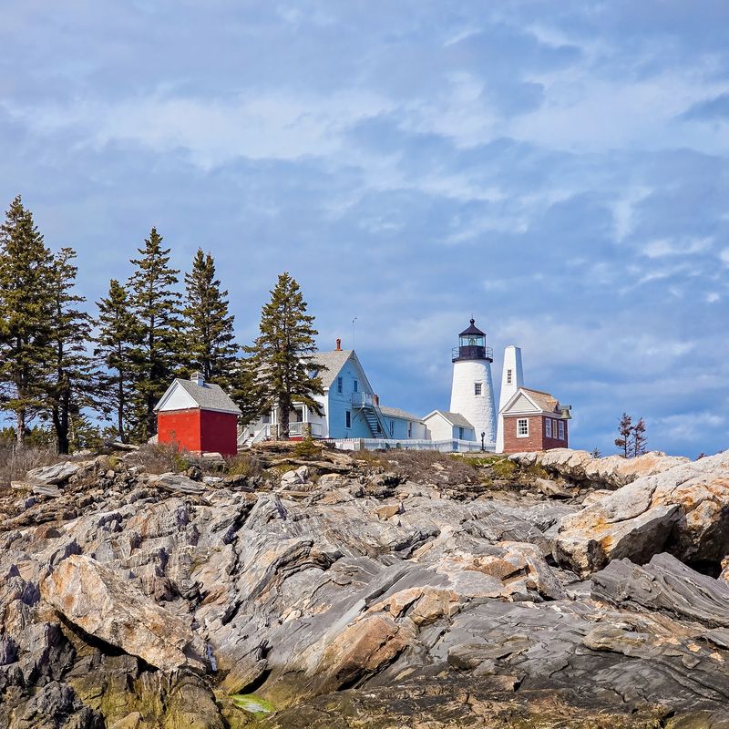 Planning Your Visit To Pemaquid