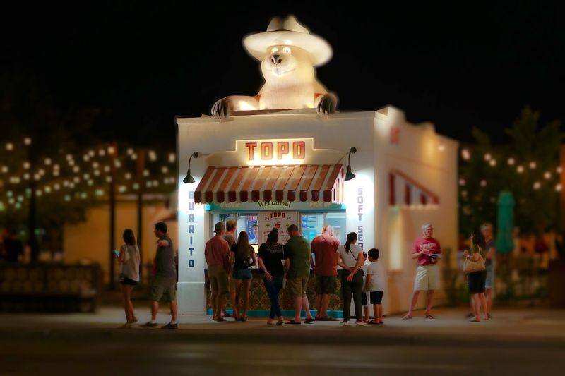 What Locals Say About Topo Arizona