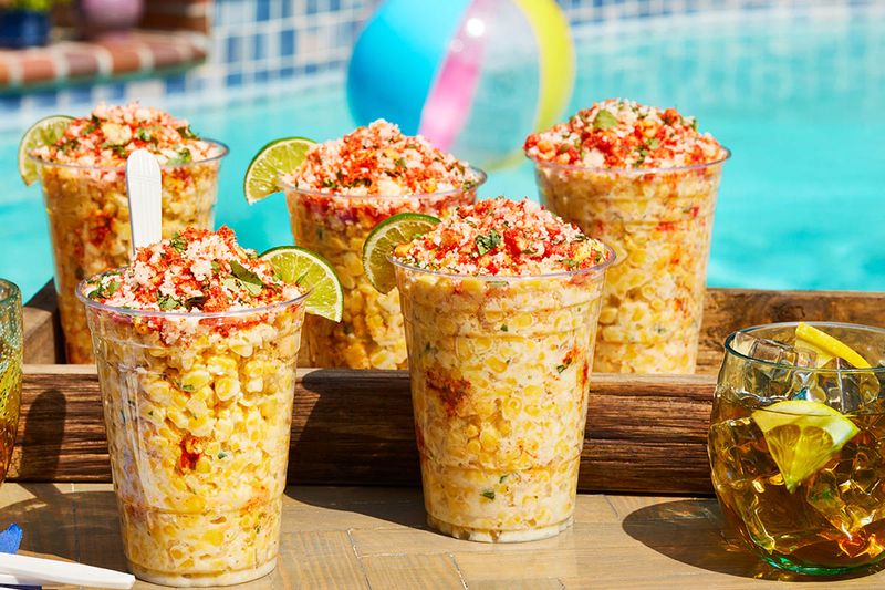 Street Corn (Elote)
