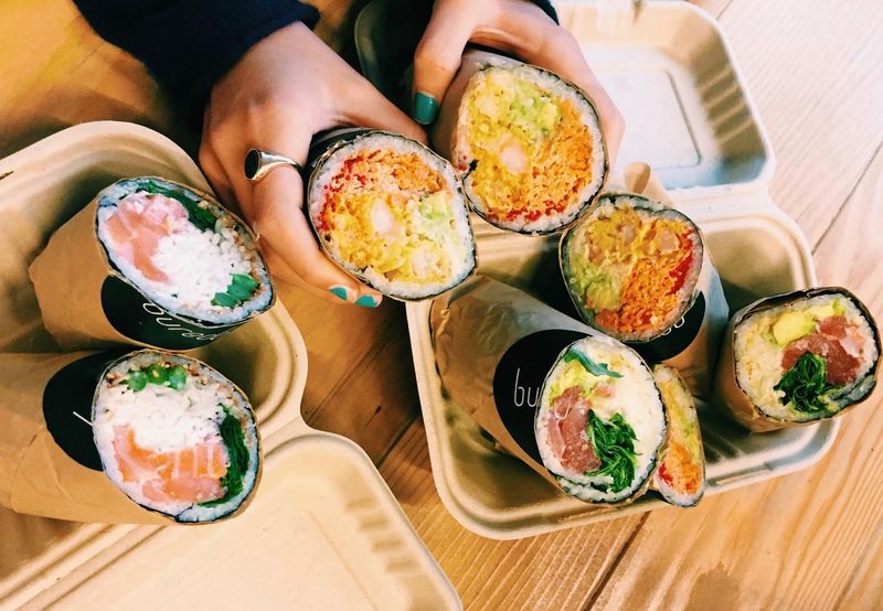 Fusion Food Trailblazers
