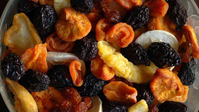 Dried Fruit: Nature's Candy, Literally