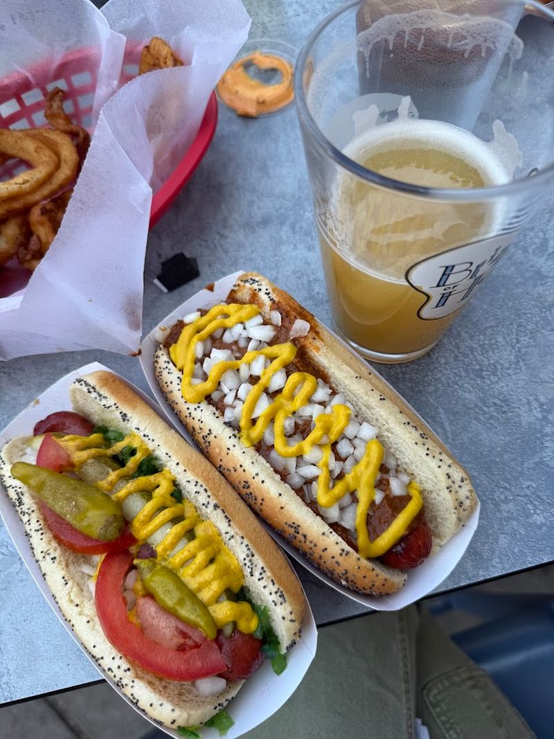 Plant-Based Options Are Actually On The Menu