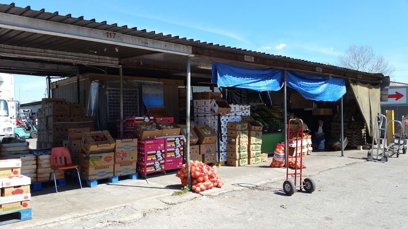 Plant City Farm and Flea Market, Plant City, FL