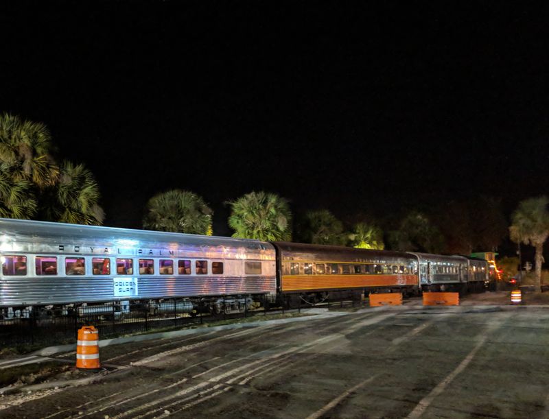 Tavares, Eustis & Gulf Railway Heritage Corridor - Tavares