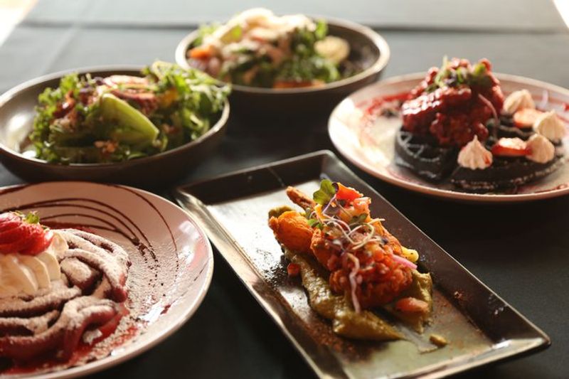 Plant Eaters Get Their Own Monster Menu Too