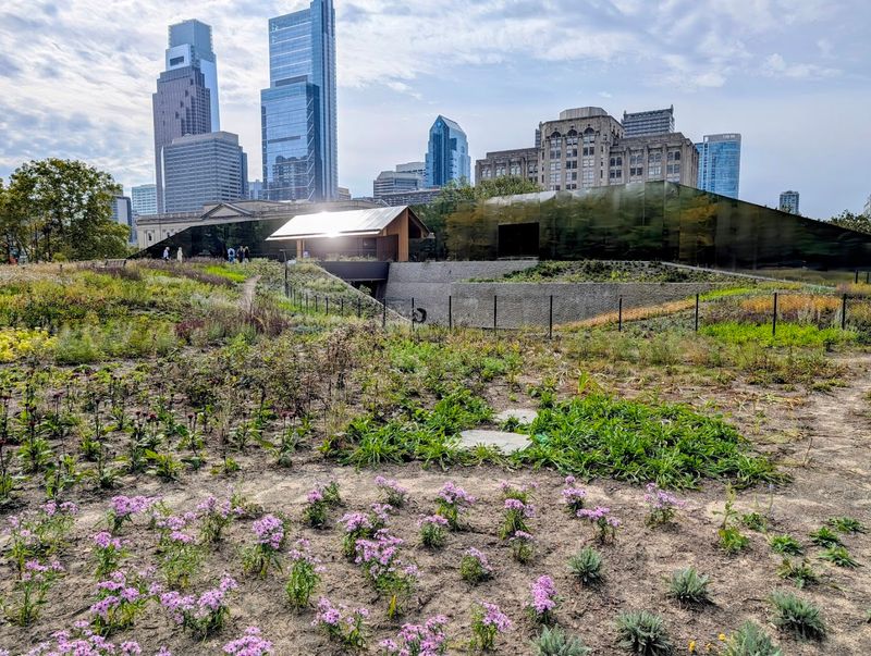 Plant-Filled Gardens Designed For Public Contemplation Plant-Filled Gardens Designed For Public Contemplation