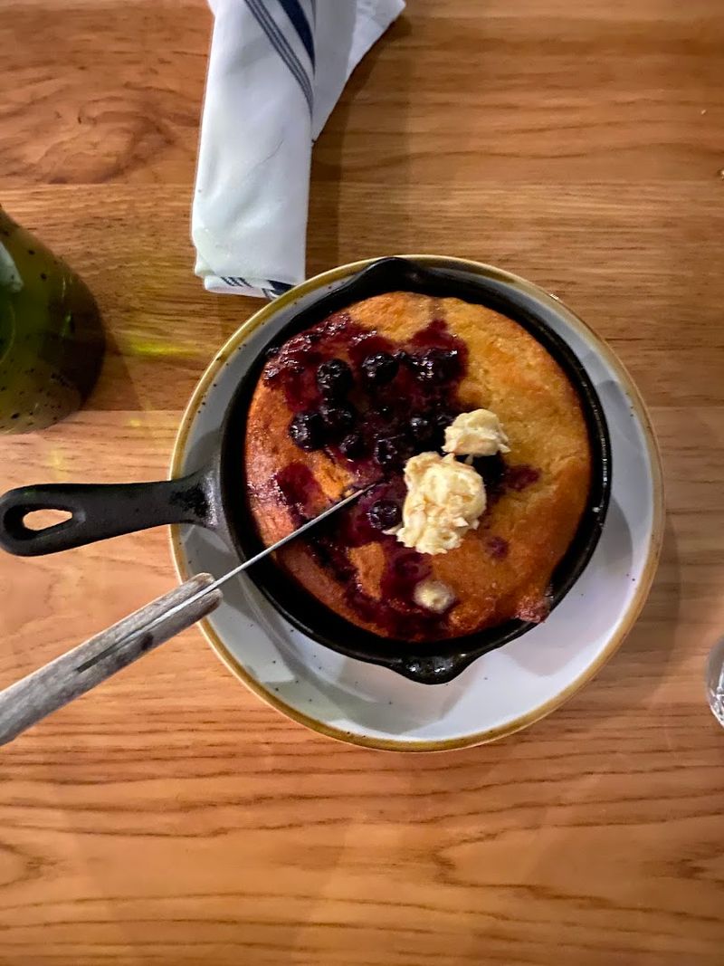 Peach Cobbler With Weekend Energy