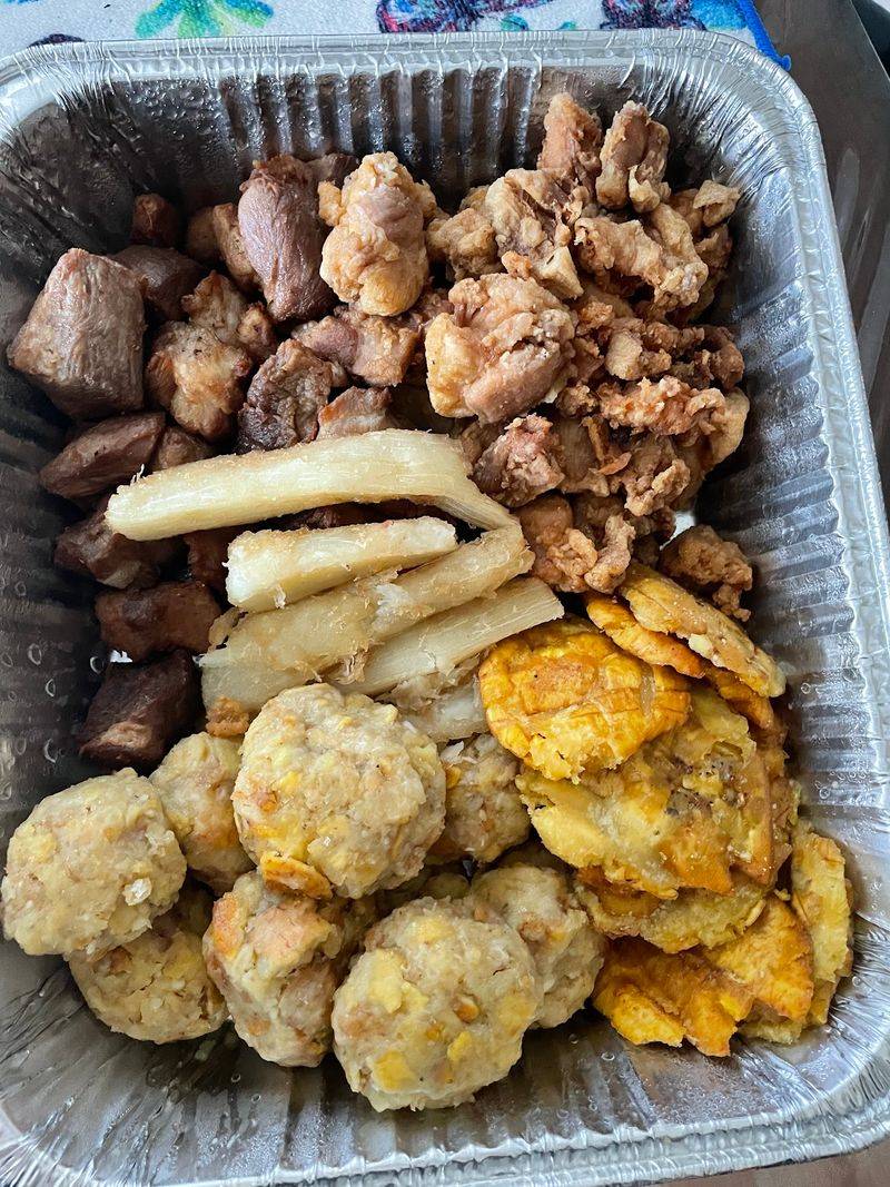 Plantains In Every Shape And Style