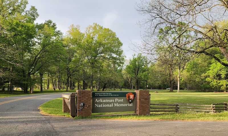 Arkansas Post National Memorial, Gillett