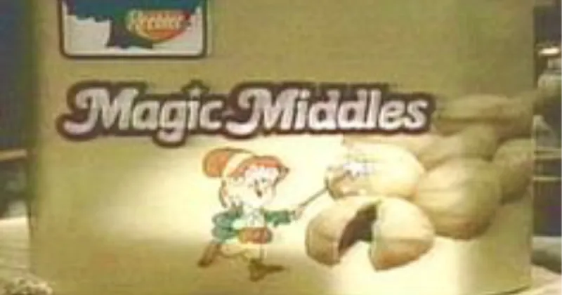 Keebler Magic Middles: The Cookie With a Secret Inside