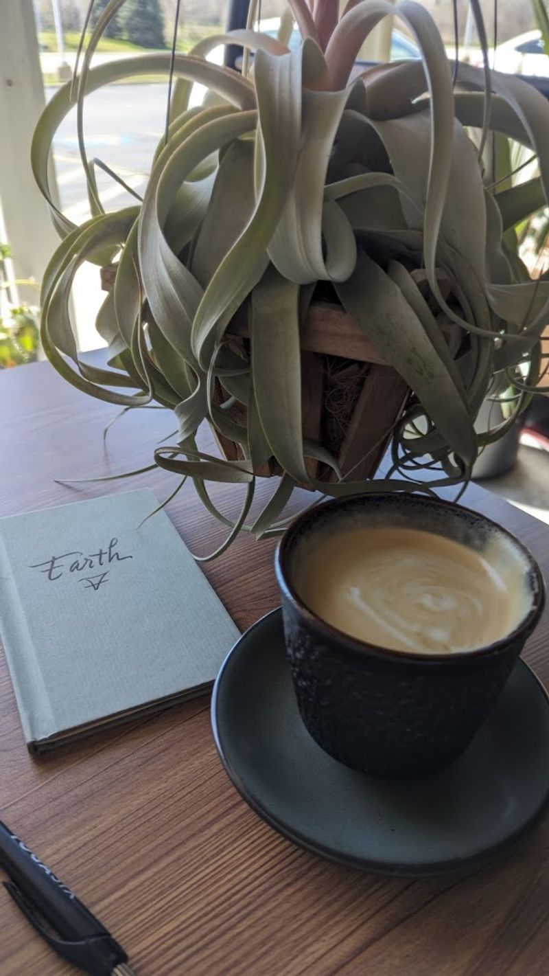 The Garden Atmosphere Hits Different Than A Regular Store