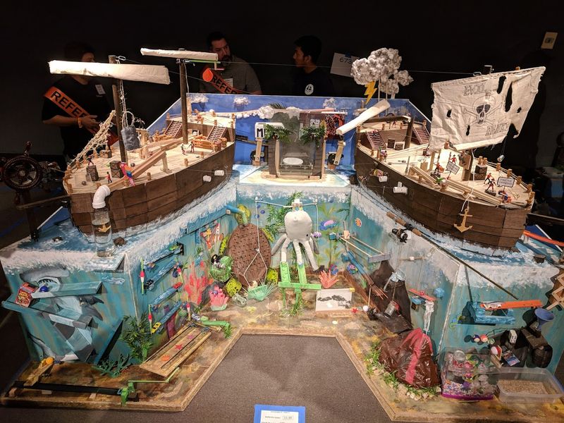 Plastic, Oceans, And A Wake-Up Call