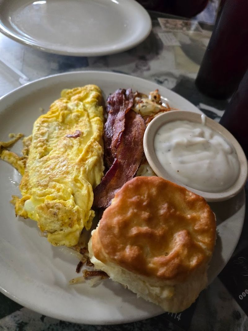 Pancakes, Biscuits, And Bacon Done Right