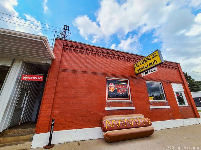 Sanders Meats, Custer