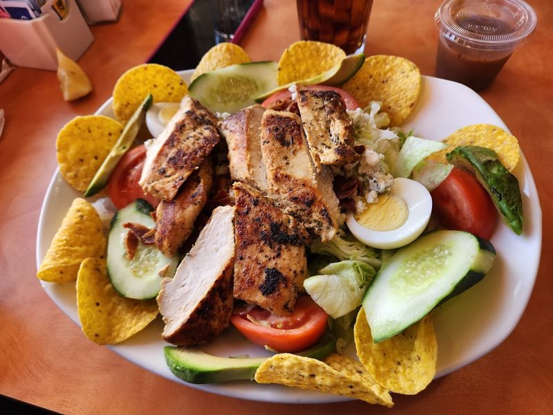 The Grand Finale Plate